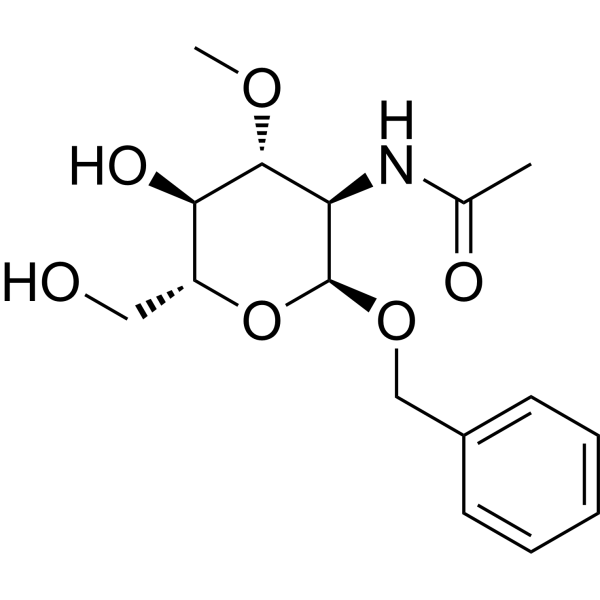 Phenylmethyl 2-(acetylamino)-2-deoxy-3-O-methyl-α-D-glucopyranoside 93215-41-9